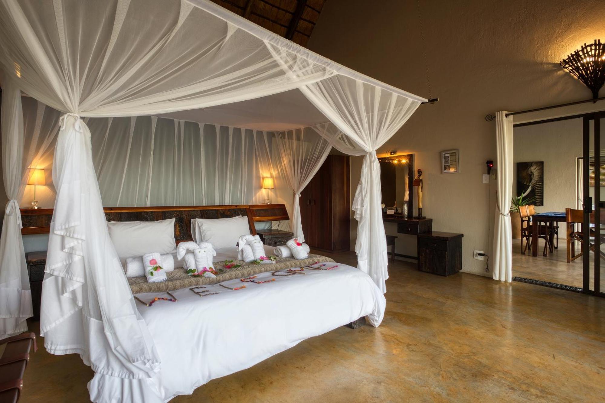 Naledi Lodges Balule Game Reserve Exterior photo